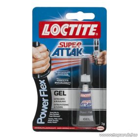 LOCTITE Univerzális pillanatragasztó, 3 g (H1123089)
