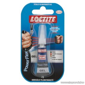   LOCTITE Univerzális ütésálló pillanatragasztó, 2 g (H1409565)