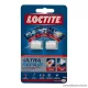 LOCTITE Formázható gyurmaragasztó, 2 x 5 g (H1609398)