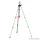 Handy 10052 Univerzális tripod állvány + hordtáska, fényképezéshez, lézerhez, max 120 cm magasságig