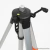 Handy 10052 Univerzális tripod állvány + hordtáska, fényképezéshez, lézerhez, max 120 cm magasságig