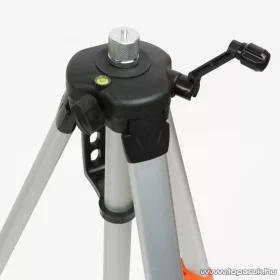   Handy 10052 Univerzális tripod állvány + hordtáska, fényképezéshez, lézerhez, max 120 cm magasságig