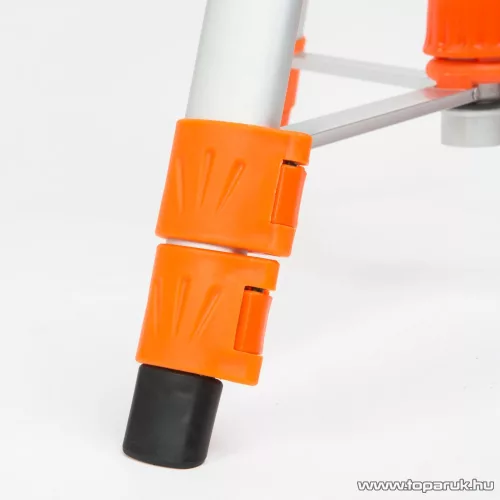 Handy 10052 Univerzális tripod állvány + hordtáska, fényképezéshez, lézerhez, max 120 cm magasságig