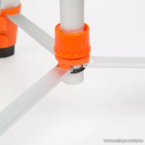 Handy 10052 Univerzális tripod állvány + hordtáska, fényképezéshez, lézerhez, max 120 cm magasságig