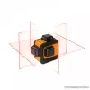 Handy 10053 Akkumulátoros 3D / 360°-os lézeres szintező szett, szemüveggel, konzollal, max 15 m