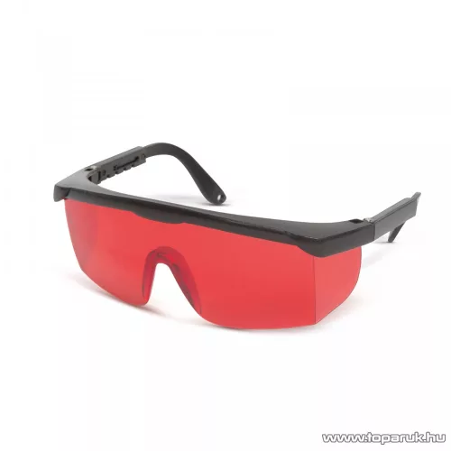 Handy 10053 Akkumulátoros 3D / 360°-os lézeres szintező szett, szemüveggel, konzollal, max 15 m