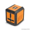 Handy 10057 Elemes mini lézeres szintező hordozótáskával, max 10 m (piros lézerrel)