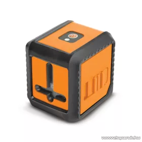   Handy 10057 Elemes mini lézeres szintező hordozótáskával, max 10 m (piros lézerrel)