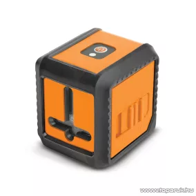   Handy 10057 Elemes mini lézeres szintező hordozótáskával, max 10 m (piros lézerrel)