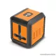 Handy 10057 Elemes mini lézeres szintező hordozótáskával, max 10 m (piros lézerrel)