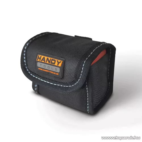 Handy 10057 Elemes mini lézeres szintező hordozótáskával, max 10 m (piros lézerrel)