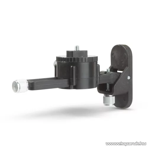 Handy 10058 Akkumulátoros lézeres szintező szett, 16 zöld lézer - 3D / 360 - 2 akkumulátorral, 2 konzollal és szemüveggel, max 15 m