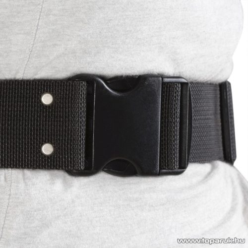 Handy Hasított bőrből készült övtáska, szerszámtartó és szegtartó táska, 20 x 21 cm (10262)