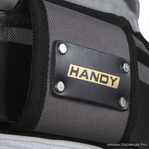 Handy Heritage Collection Prémium minőségű bőr szerszámtartó öv (10266)