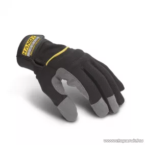   Handy Munkavédelmi kesztyű tépőzárral, L-es méret, 1 pár (10268L)