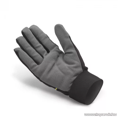 Handy Munkavédelmi kesztyű tépőzárral, L-es méret, 1 pár (10268L)