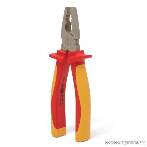 Handy 10353 Szigetelt kombinált fogó, 210 mm, 1000V-ig