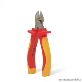 Handy 10357 Szigetelt oldalcsípő, 160 mm, 1000V-ig