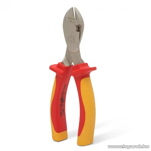 Handy 10358 Szigetelt oldalcsípő, 190 mm, 1000V-ig