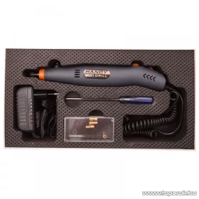 Handy Midi panelfúró 18W, 18V DC 8-18000 RPM/perc (10362)