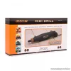 Handy Midi panelfúró 18W, 18V DC 8-18000 RPM/perc (10362)