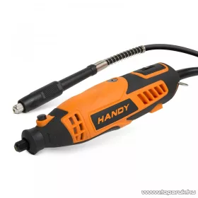   Handy Maxi panelfúró kofferben, 160W, 230V DC, 8-35000 RPM/perc (10363)