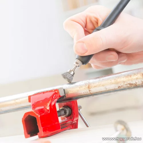 Handy Maxi panelfúró kofferben, 160W, 230V DC, 8-35000 RPM/perc (10363)