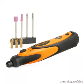  Handy USB-s gravírozó toll, 3.6V, 5000-10000-15000/min (10366)