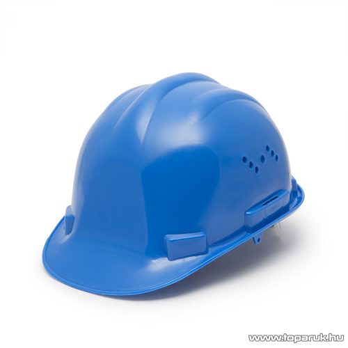 Handy Munkavédelmi sisak, kék (10372BL)