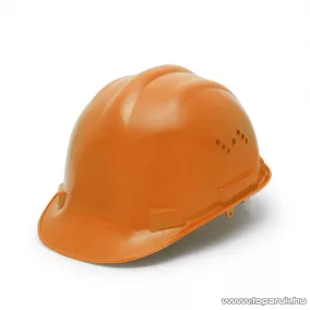 Handy Munkavédelmi sisak, narancs (10372OR)