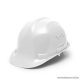 Handy Munkavédelmi sisak, fehér (10372WH)