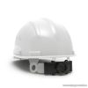 Handy Munkavédelmi sisak, fehér (10372WH)