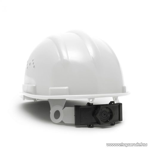 Handy Munkavédelmi sisak, fehér (10372WH)