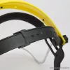 Handy Arcvédő plexi pajzs, sárga (10373)