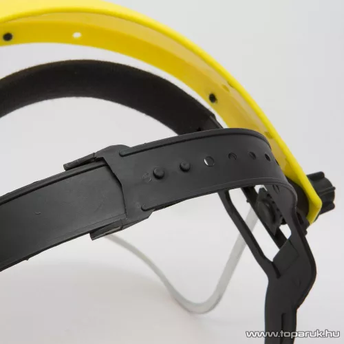 Handy Arcvédő plexi pajzs, sárga (10373)