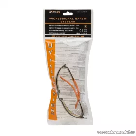   Handy Professzionális védőszemüveg, UV védelemmel, amber (10381AM)