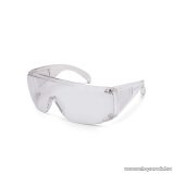   Handy Professzionális védőszemüveg, UV védelemmel, átlátszó (10382TR)