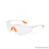    Handy Professzionális védőszemüveg UV védelemmel, átlátszó (10383TR)