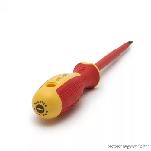Handy 10563 Szigetelt csavarhúzó 1 x 5,5 x 125 mm, 1000V-ig