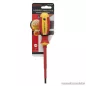   Handy 10563 Szigetelt csavarhúzó 1 x 5,5 x 125 mm, 1000V-ig