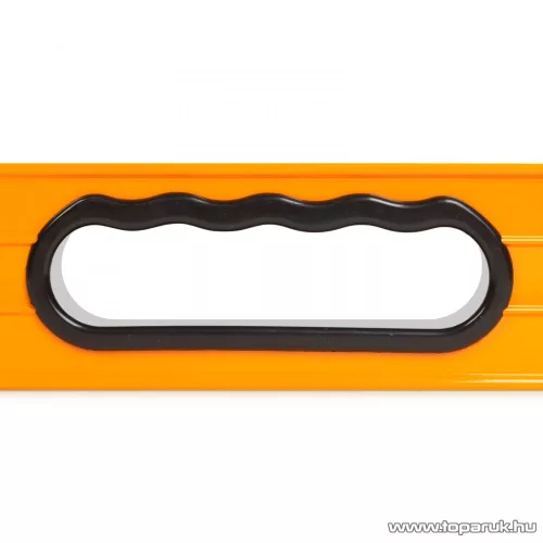 Handy 10623B Professzionális vízmérték, forgatható libellával, 600 mm