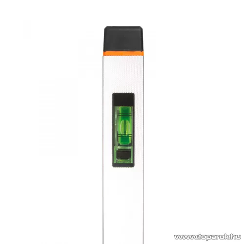 Handy 10624A Professzionális vízmérték vonalzóval, tükörlibellával, 400 mm