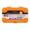 Handy 10637 Racsnis dugókulcs és bitfej készlet, 31 részes (6-12 mm)