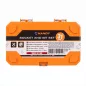   Handy 10637 Racsnis dugókulcs és bitfej készlet, 31 részes (6-12 mm)