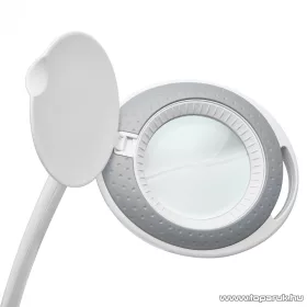   Handy LED-es nagyítós lámpa nagyító lencse foglalattal (nagyító lencse nélkül), 4" - 100 mm (10796)