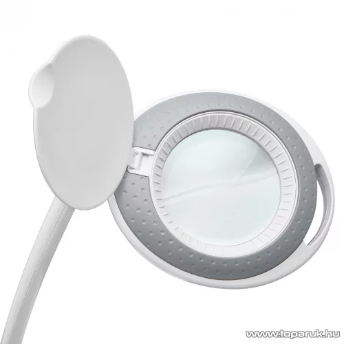 Handy LED-es nagyítós lámpa nagyító lencse foglalattal (nagyító lencse nélkül), 4" - 100 mm (10796)