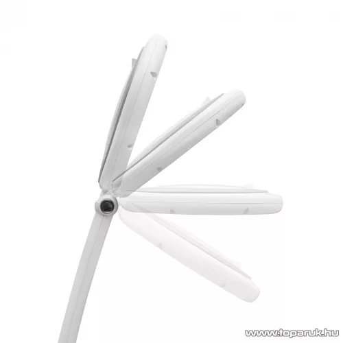 Handy LED-es nagyítós lámpa nagyító lencse foglalattal (nagyító lencse nélkül), 4" - 100 mm (10796)