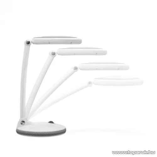 Handy LED-es nagyítós lámpa nagyító lencse foglalattal (nagyító lencse nélkül), 4" - 100 mm (10796)