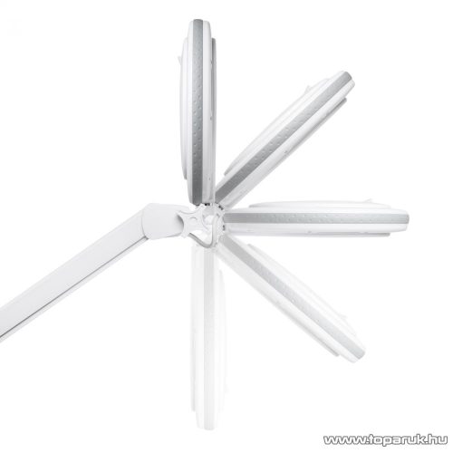 Handy LED-es kozmetikai nagyítós lámpa Nagyító lencse foglalattal (nagyító lencse nélkül), 5" - 130 mm (10797)