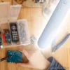 Handy Dimmerelhető LED-es asztali lámpa, fehér (10801)
